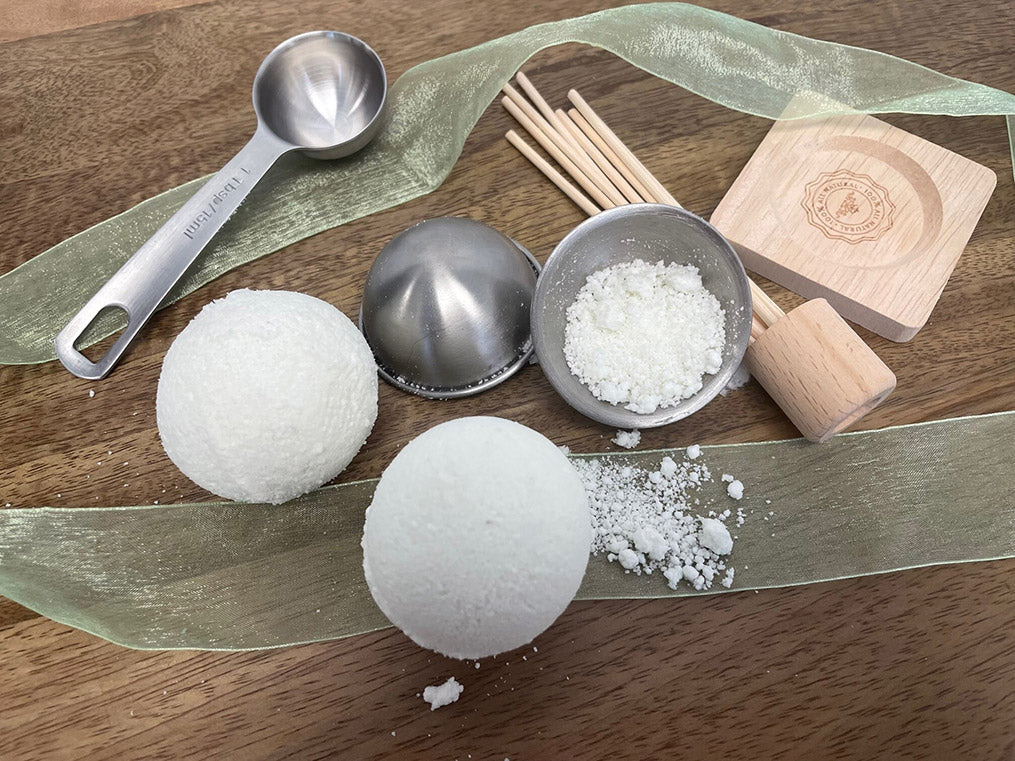 DIY Milk Bath Bomb Recipe – Medallion Milk