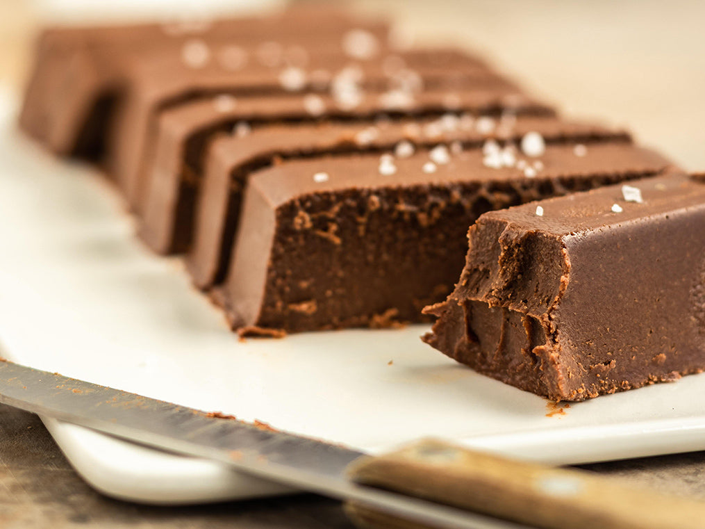 Chocolate Fudge – Medallion Milk