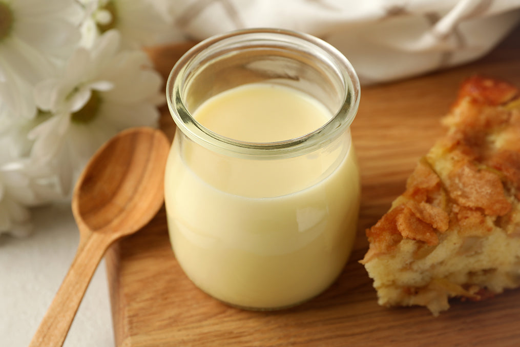 Sweetened Condensed Milk
&ndash; Medallion Milk