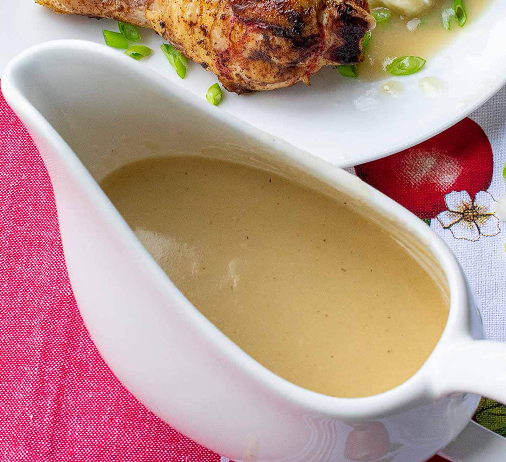 Chicken Gravy – Medallion Milk