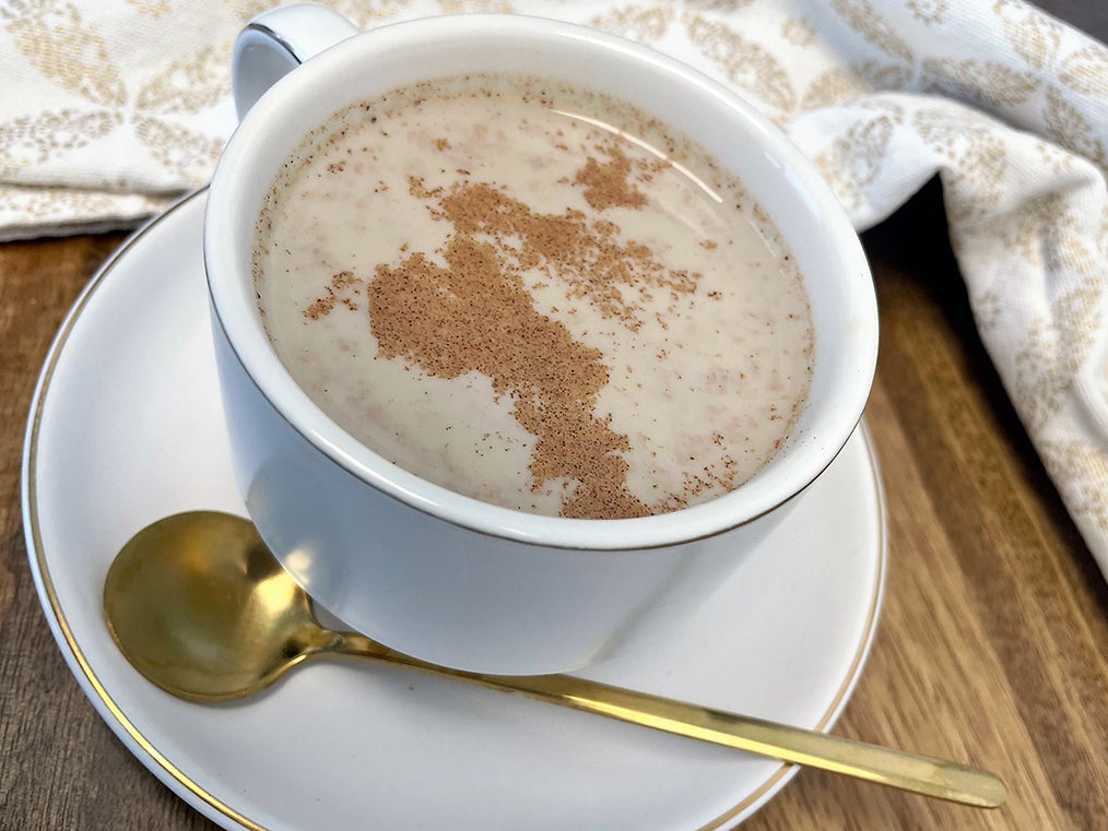 Pumpkin Spice Milk – Medallion Milk