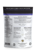 Charger l'image dans la galerie, Medallion Milk 1% Part Skimmed Milk Powder-500g Bag