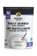 Charger l'image dans la galerie, Medallion Milk 1% Part Skimmed Milk Powder-500g Bag