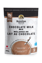 Load image into Gallery viewer, Medallion Milk Chocolate Milk Mix-500g