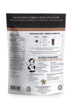 Load image into Gallery viewer, Medallion Milk Chocolate Milk Mix-500g