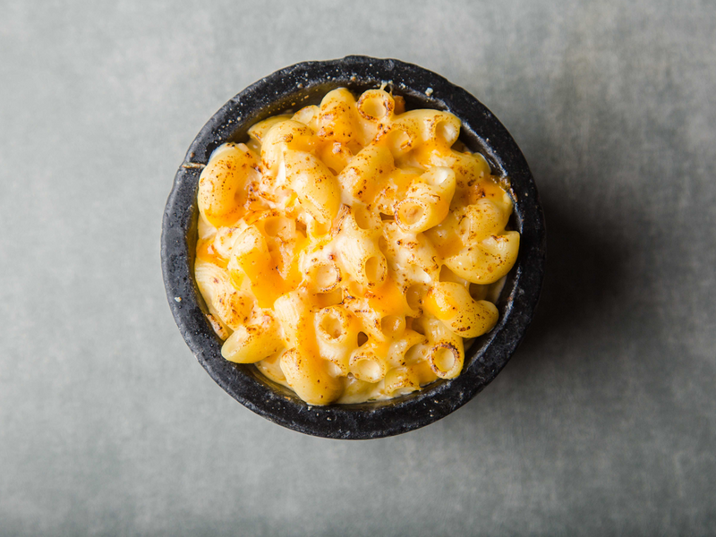 Medallion Mac and Cheese (Crock pot edition)