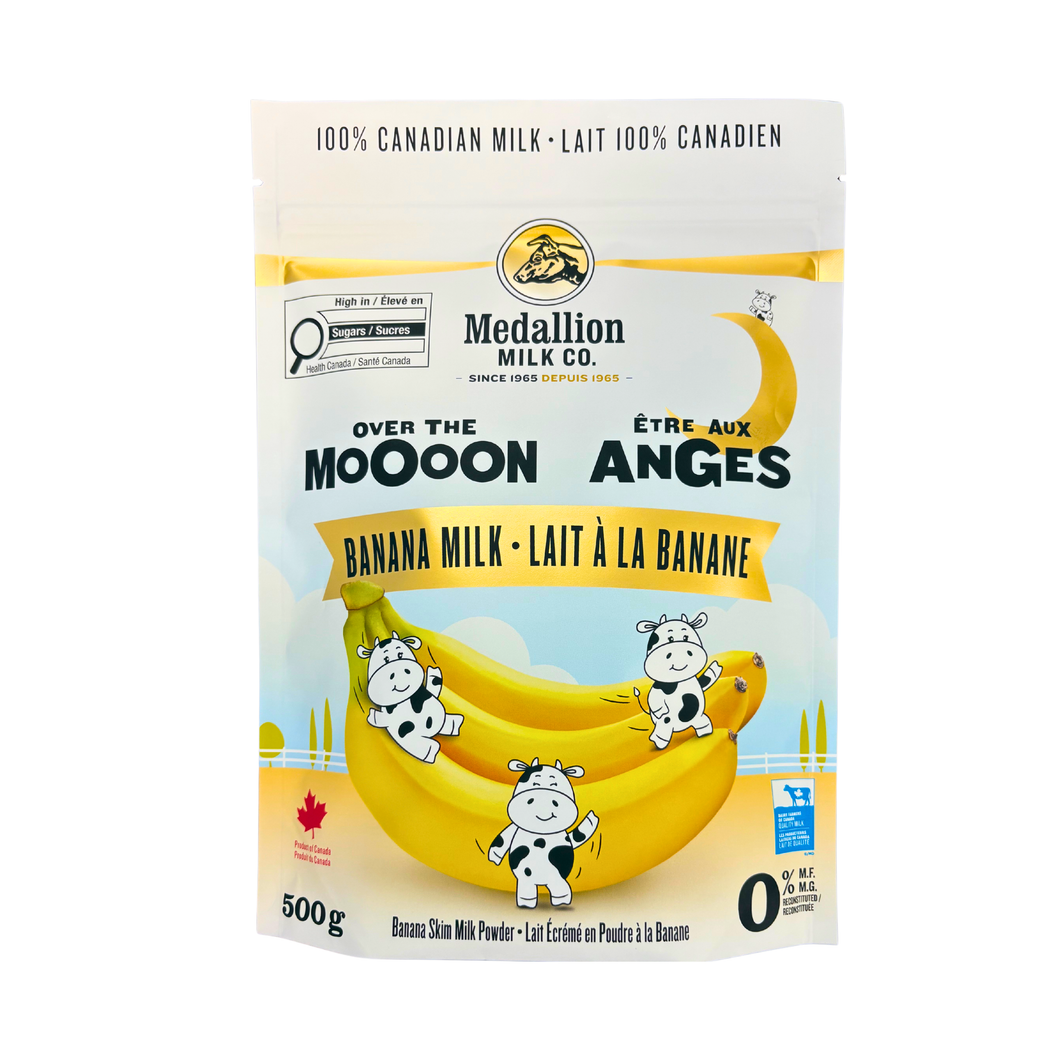 Banana Milk 500g