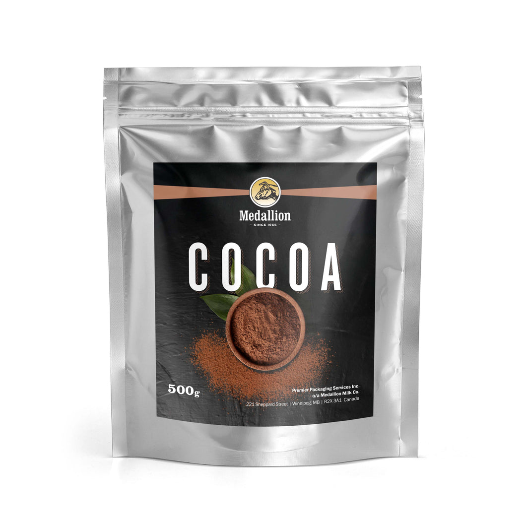 Cocoa - 500g Bag