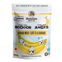 Load image into Gallery viewer, Banana Milk - 500g Bag
