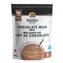 将图片加载到图库查看器，Chocolate Milk Mix - 500g Bag
