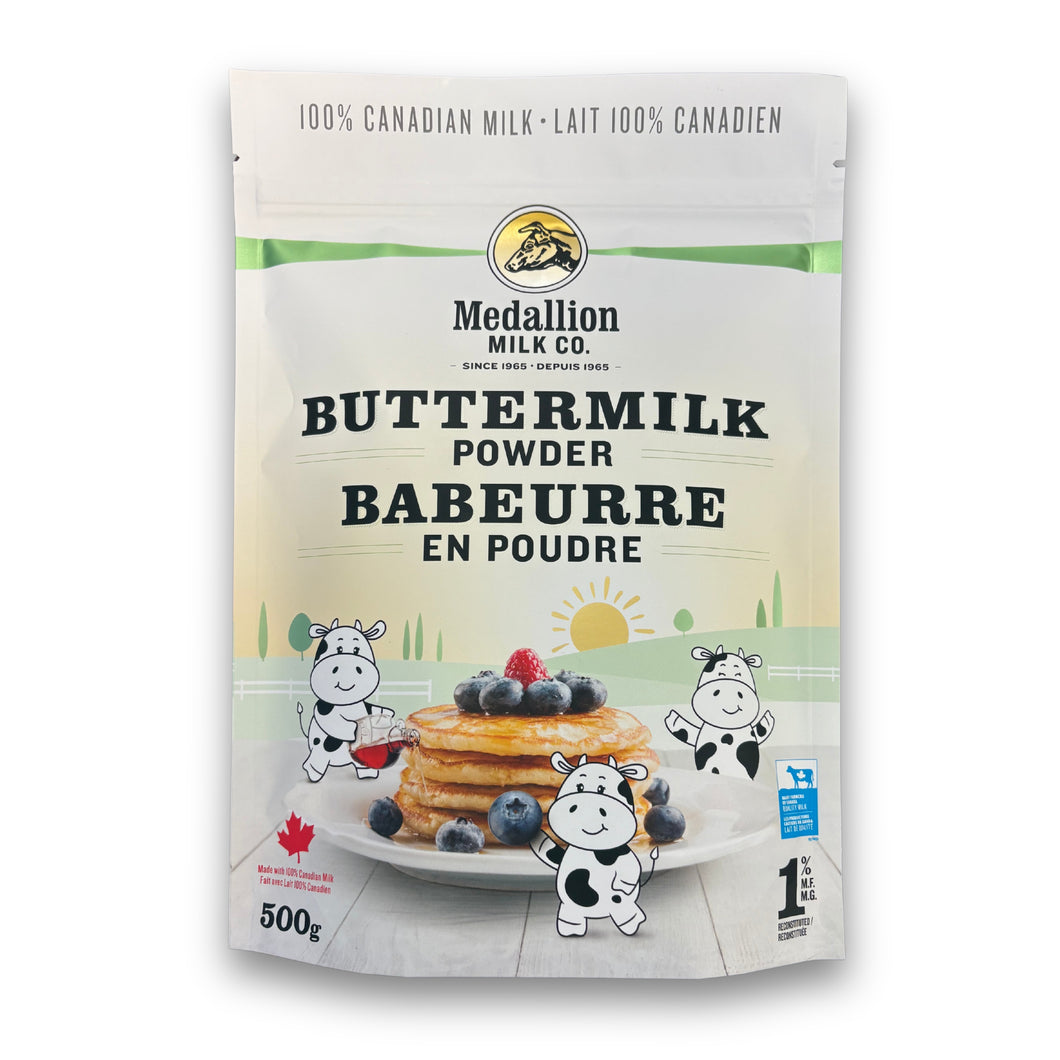 Buttermilk Powder 500g