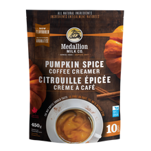 Load image into Gallery viewer, Pumpkin Spice Coffee Creamer - 450g Bag
