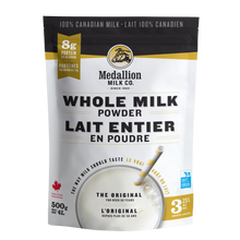 將圖片載入圖庫檢視器 Whole Milk Powder - 500g Bag
